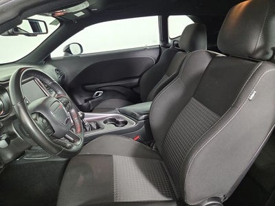 2022 Dodge Challenger R/T