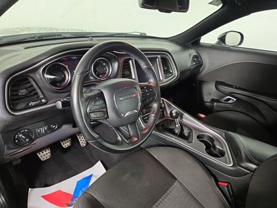 2022 Dodge Challenger R/T