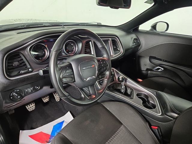 2022 Dodge Challenger R/T