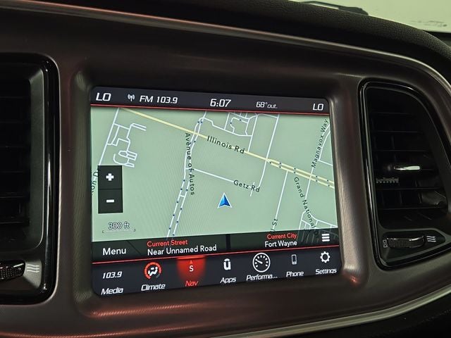 2022 Dodge Challenger R/T