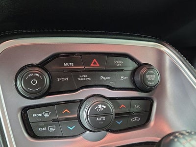 2022 Dodge Challenger R/T