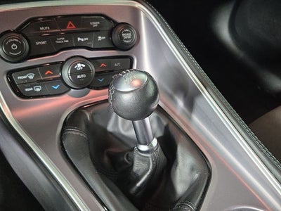 2022 Dodge Challenger R/T