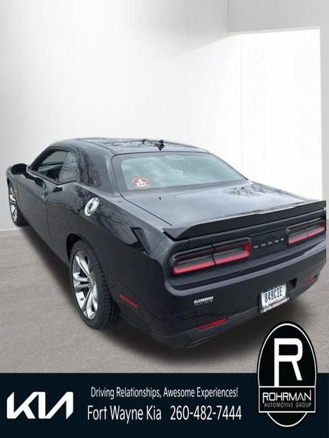 2022 Dodge Challenger R/T
