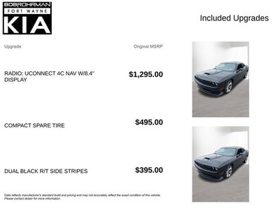 2022 Dodge Challenger R/T