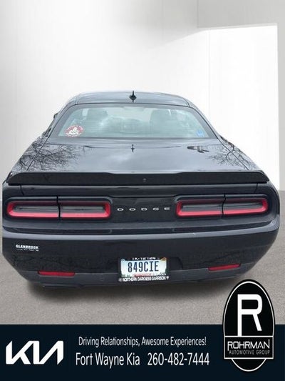 2022 Dodge Challenger R/T