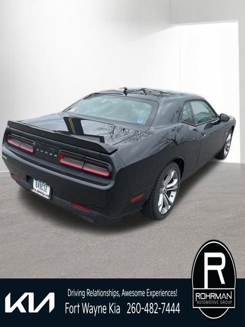 2022 Dodge Challenger R/T