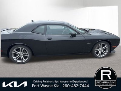 2022 Dodge Challenger R/T