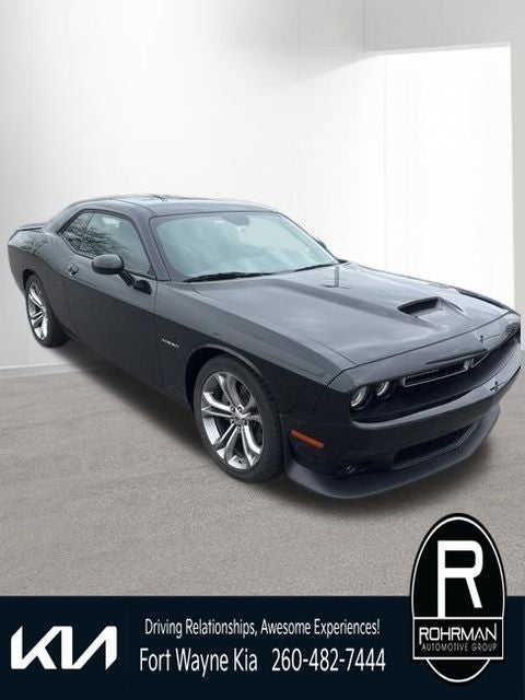 2022 Dodge Challenger R/T