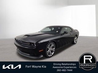 2022 Dodge Challenger R/T