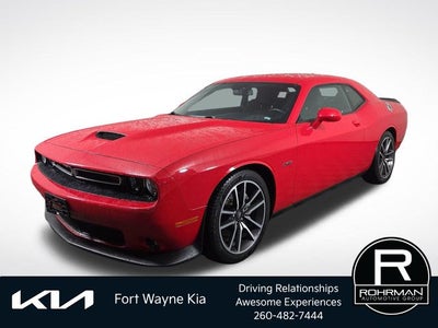 2023 Dodge Challenger R/T