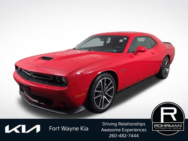 2023 Dodge Challenger R/T