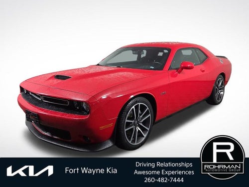 2023 Dodge Challenger R/T
