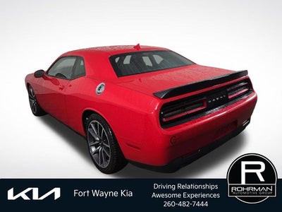 2023 Dodge Challenger R/T