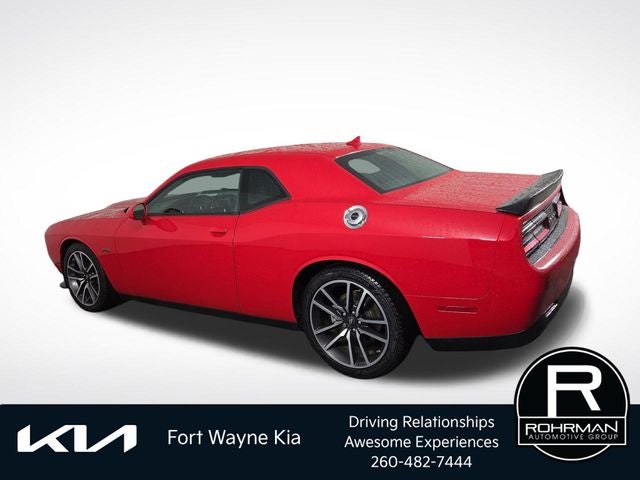 2023 Dodge Challenger R/T