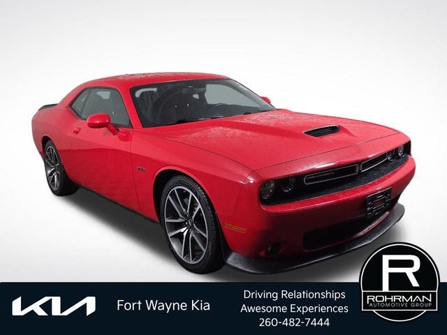 2023 Dodge Challenger R/T