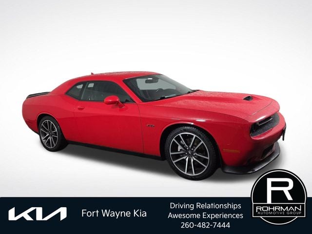 2023 Dodge Challenger R/T