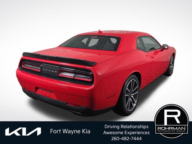 2023 Dodge Challenger R/T