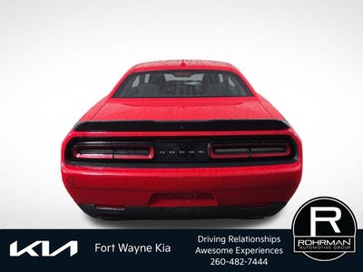 2023 Dodge Challenger R/T