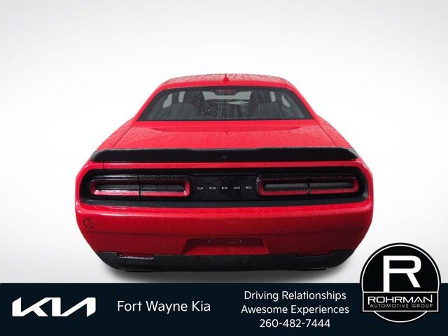2023 Dodge Challenger R/T