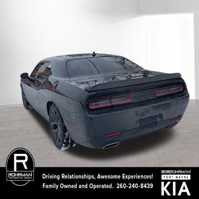 2023 Dodge Challenger GT