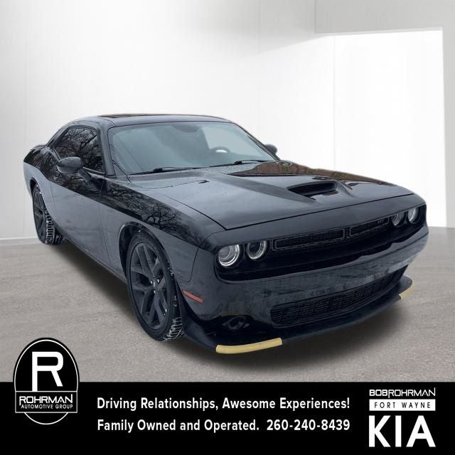 2023 Dodge Challenger GT