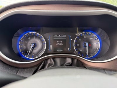 2017 Chrysler Pacifica Touring L