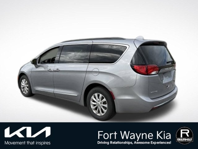 2017 Chrysler Pacifica Touring L
