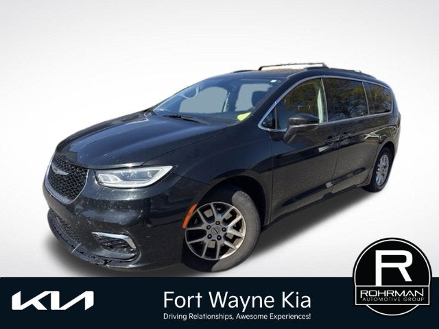 2022 Chrysler Pacifica