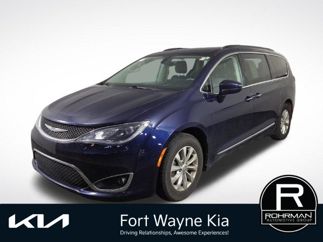 2017 Chrysler Pacifica Touring L