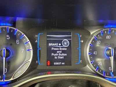 2017 Chrysler Pacifica Touring L