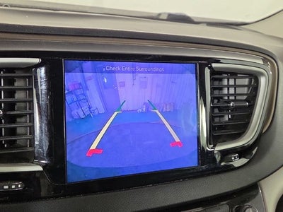 2017 Chrysler Pacifica Touring L