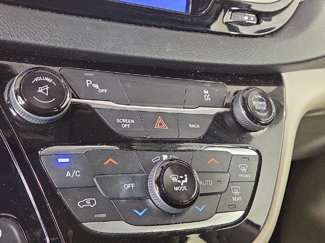 2017 Chrysler Pacifica Touring L