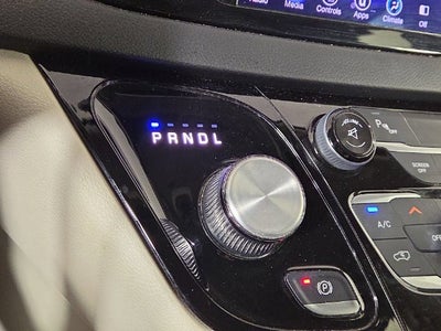 2017 Chrysler Pacifica Touring L