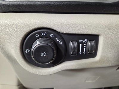 2017 Chrysler Pacifica Touring L