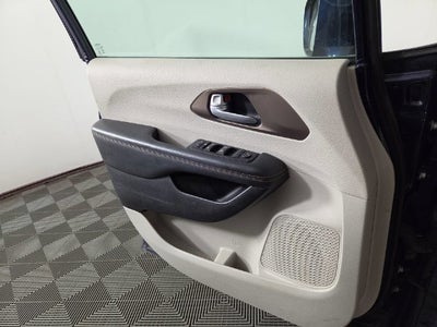 2017 Chrysler Pacifica Touring L