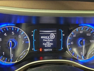 2017 Chrysler Pacifica Touring L