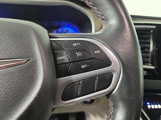 2017 Chrysler Pacifica Touring L