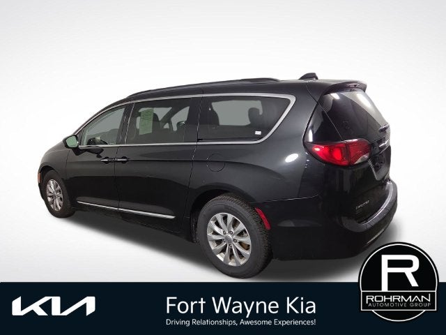 2017 Chrysler Pacifica Touring L