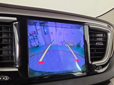 2017 Chrysler Pacifica Touring L