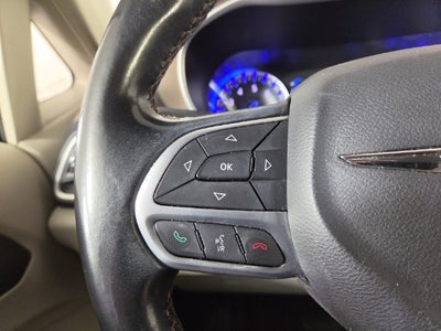 2017 Chrysler Pacifica Touring L