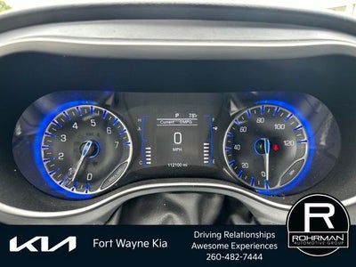 2020 Chrysler Pacifica Touring L