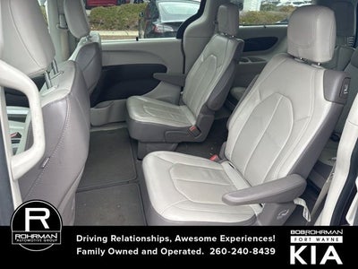 2018 Chrysler Pacifica Touring L