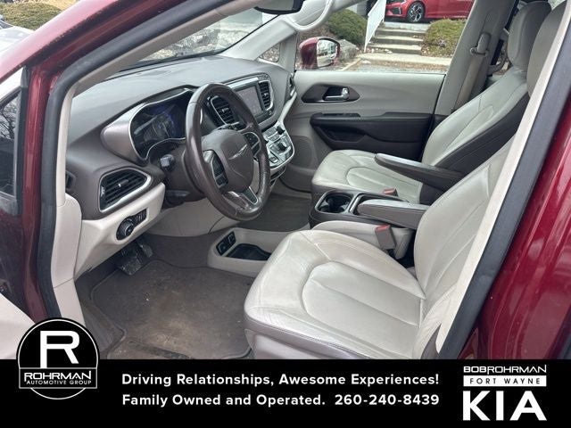 2018 Chrysler Pacifica Touring L