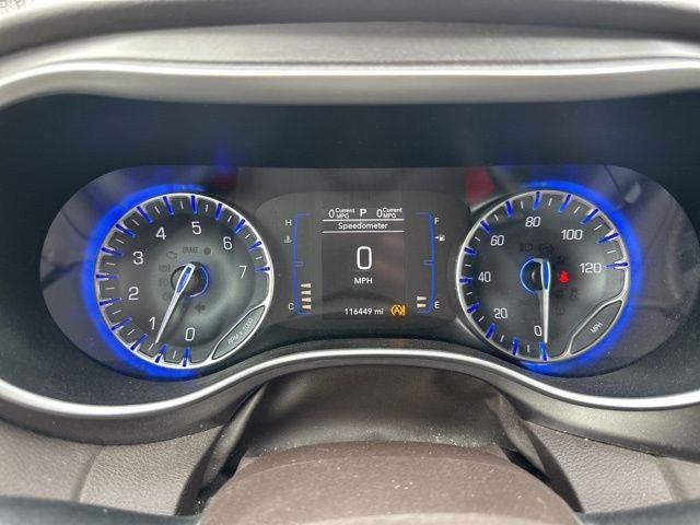 2018 Chrysler Pacifica Touring L