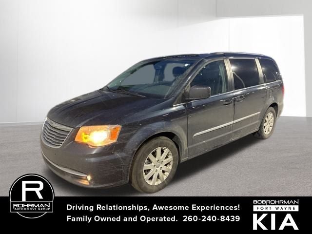 2013 Chrysler Town & Country Touring
