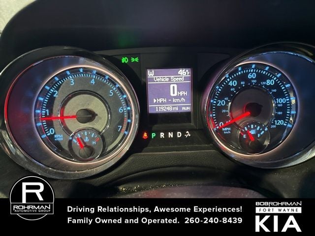 2013 Chrysler Town & Country Touring