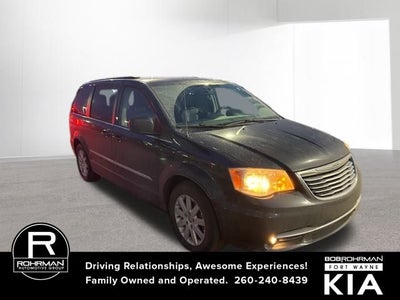 2013 Chrysler Town & Country Touring