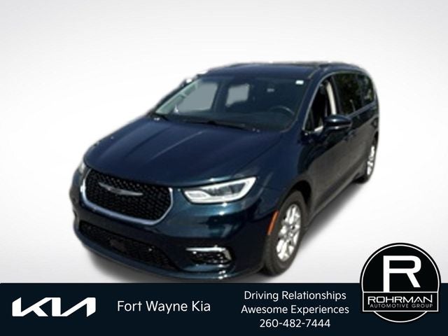 2022 Chrysler Pacifica Touring L