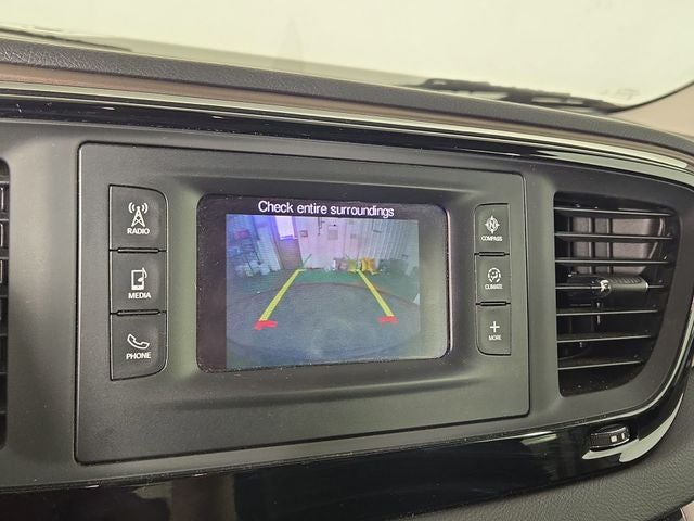 2017 Chrysler Pacifica LX