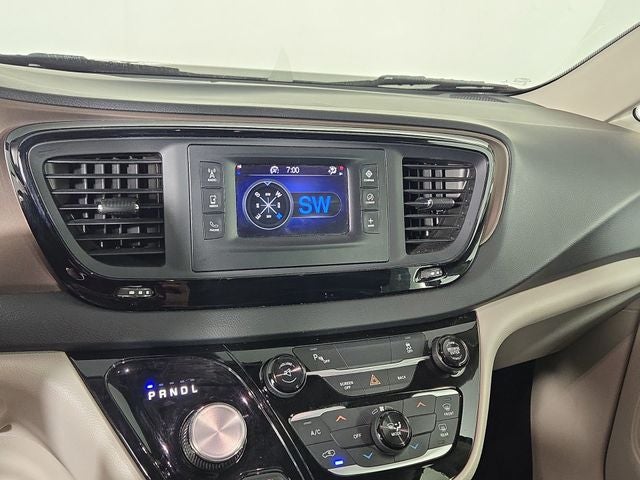 2017 Chrysler Pacifica LX